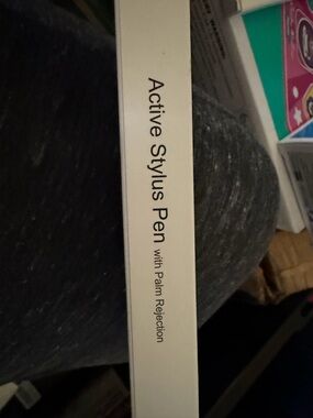 Active Stylus Pen - White